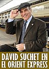 David Suchet en el Orient Express